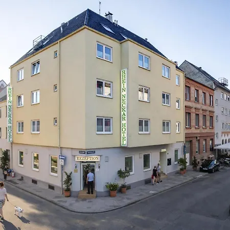 Rhein Neckar Hotel 24h Self Check-in-2