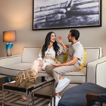 Al Maha Arjaan By Rotana-3