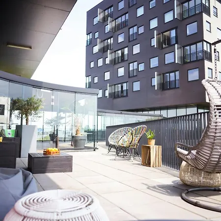 Leonardo Hotel Groningen Stadspark-2