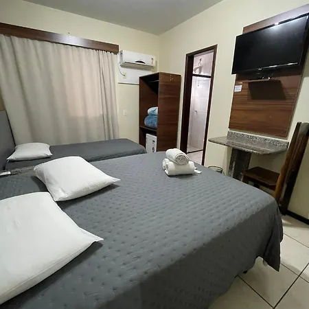 Hotel Germânia Nova Veneza-2
