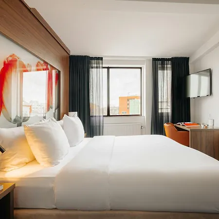 Leonardo Eden Hotel Amsterdam City Center-3