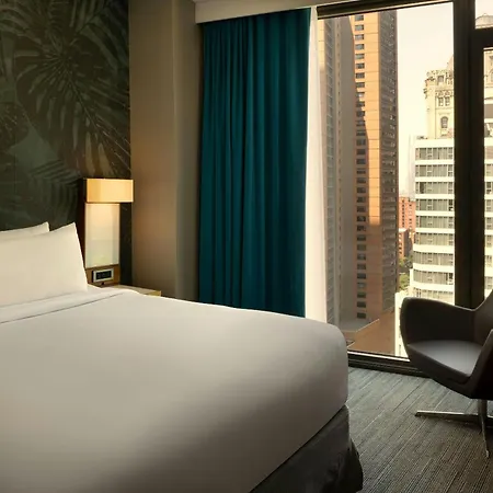 The Cloud One New York-Downtown, Part Of The Motel One Group-2