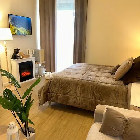 San Carlo Apartments B&B Caserta-2