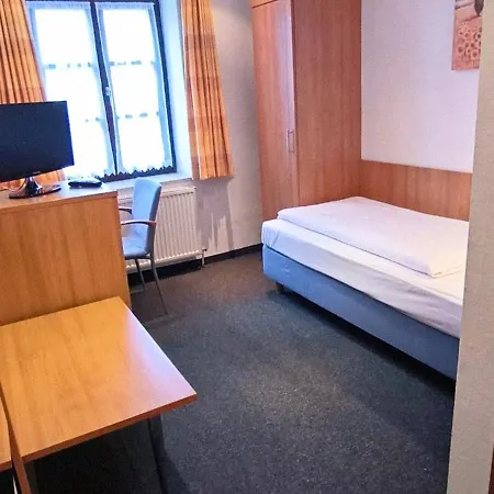 Hotel Wendelstein München City-3