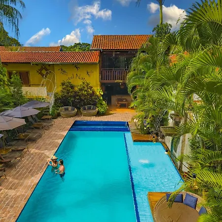 Hotel Natural Brotas - SPA&Lazer-2