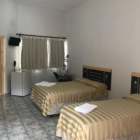 Hotel Capim Dourado-2