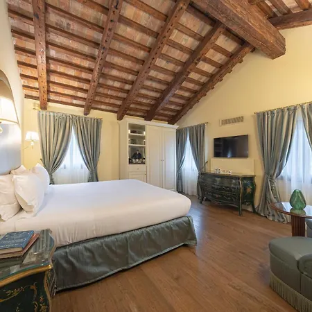 Hotel Villa Barbarich Venice Mestre-2