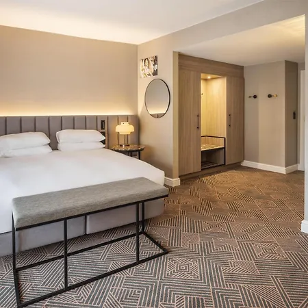 Hilton Brussels Grand Place-2