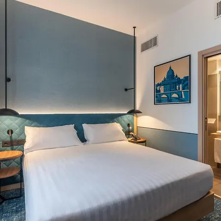 Hilton Garden Inn Rome Colosseum-3