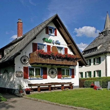 Gästehaus Wald und See-2