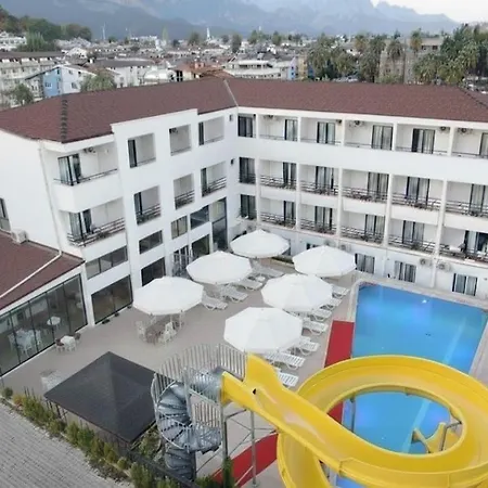 Park Avrupa Hotel-3