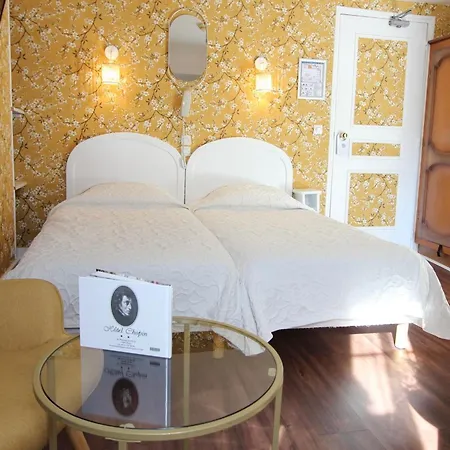Hôtel Chopin-2