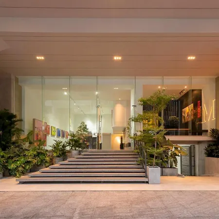M Village Hotel Ly Tu Trong, A Brand Of Modern Village Lifestyle-3