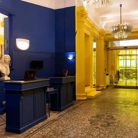 Normandy Hotel Paris - Saint-Honore-2