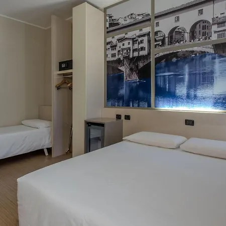 B&B Hotel Firenze Nuovo Palazzo Di Giustizia-3