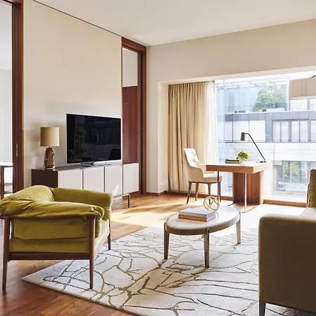 Park Hyatt Zurich - City Center Luxury-3