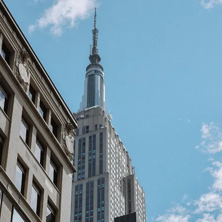 Martinique New York On Broadway, Curio Collection By Hilton-3