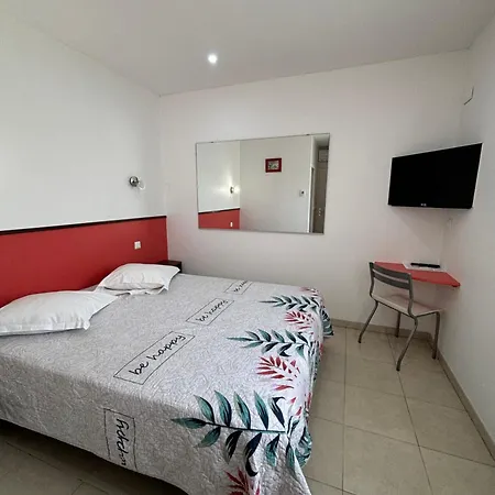 Hotel Myriam Vias Plage-3