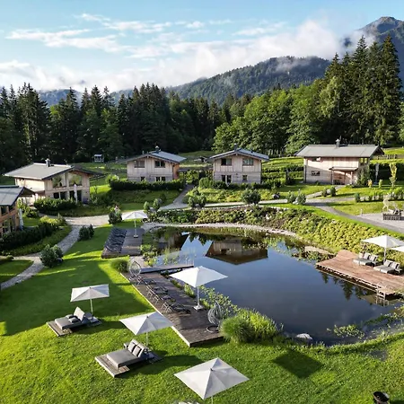 Farm Hotel Chalet Grosslehen-3