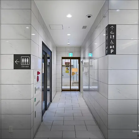 Daiwa Roynet Hotel Tokyo Akabane-2