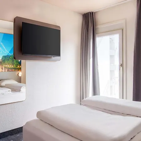Best Western Hotel Mannheim City-2