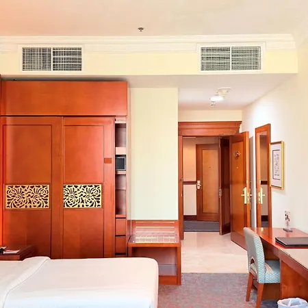 Sunday Hotel Al Barsha Dubai Mall Of The Emirates Formerly Grand Excelsior Al Barsha-2