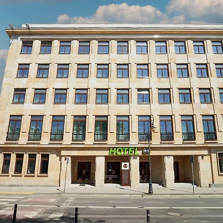 B&B Hotel Poznan Old Town-2