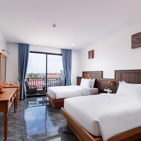 Two Seasons Siem Reap Hotel-2