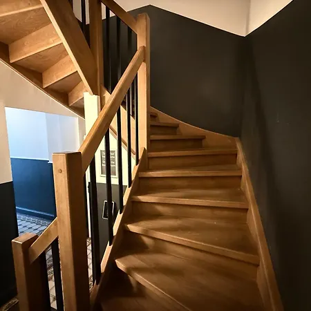 Royale Apartaments Central City Cologne-3