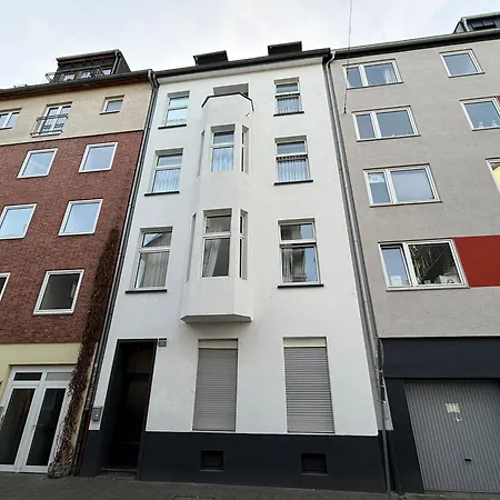 Royale Apartaments Central City Cologne-2
