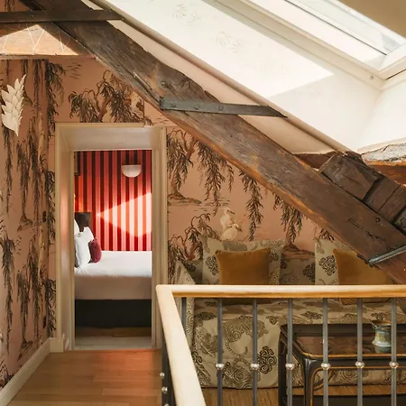 Maison La Bohème Montmartre - Studios&Apartments-2