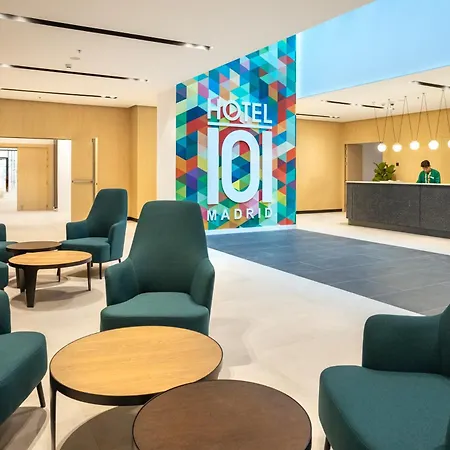 Hotel101 - Madrid-3