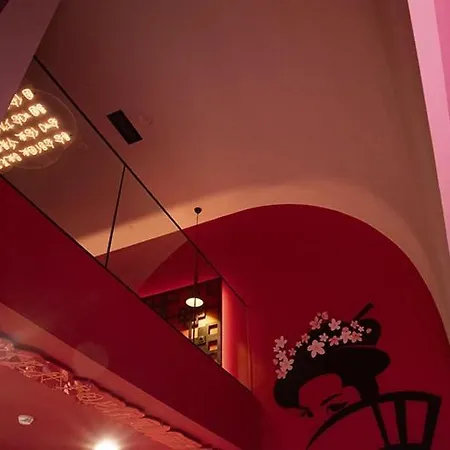 Motel Avenue Lisboa-2