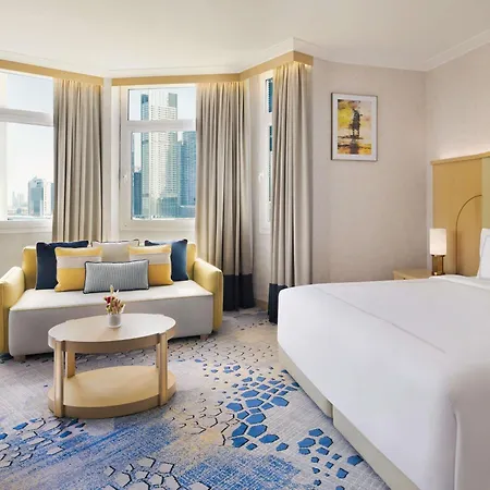Swissotel Al Murooj Dubai-2