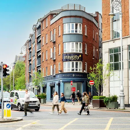 Staycity Aparthotels, Dublin, Christchurch-3