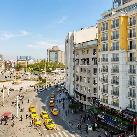 Cvk Taksim Hotel Istanbul-2