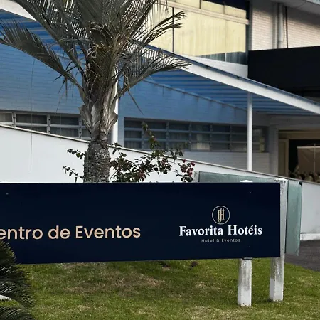 Favorita Golden Hotel e Eventos-2