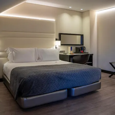 Hotel Santa Justa-2
