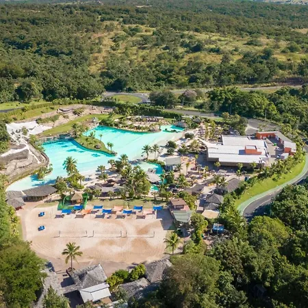 Rio Quente Resorts - Hotel Pousada-2