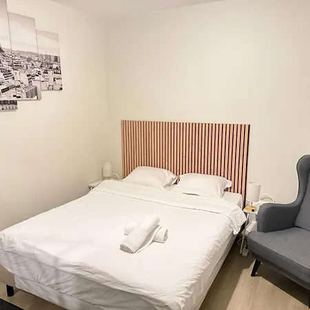 Suite Cocoon Paris-3