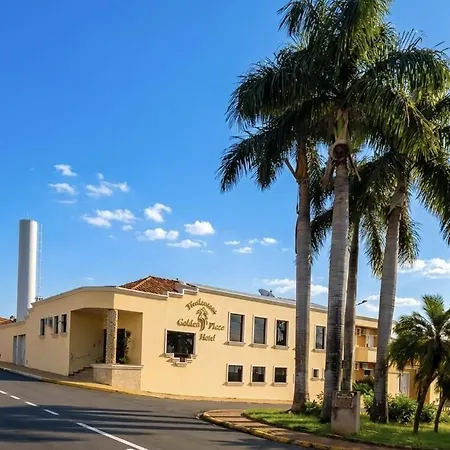 Pindorama Golden Plaza Hotel - Pindorama SP-3