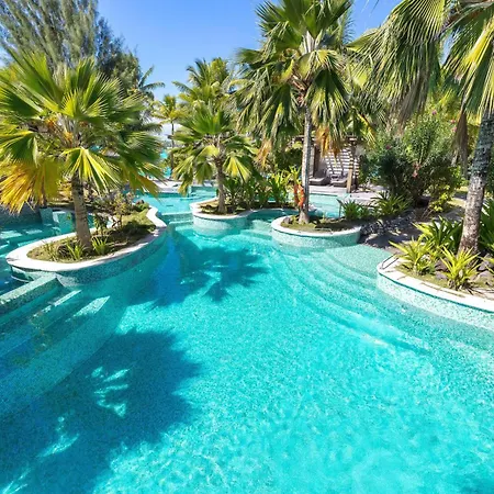 The St. Regis Bora Bora Resort-3