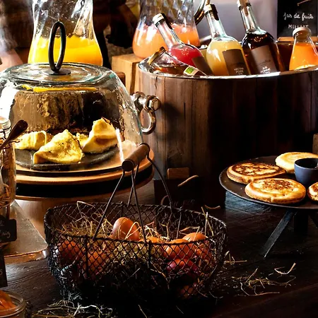 La Ferme Saint Simeon Spa - Relais&Chateaux-3