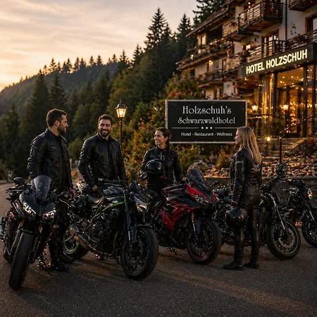 Holzschuhs Schwarzwaldhotel Und Restaurant-3
