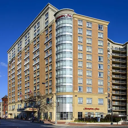 Hampton Inn Washington Dc - Convention Center-3