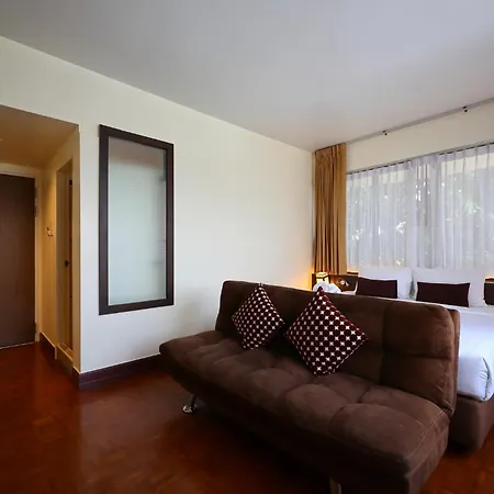 Hotel M Chiang Mai-2