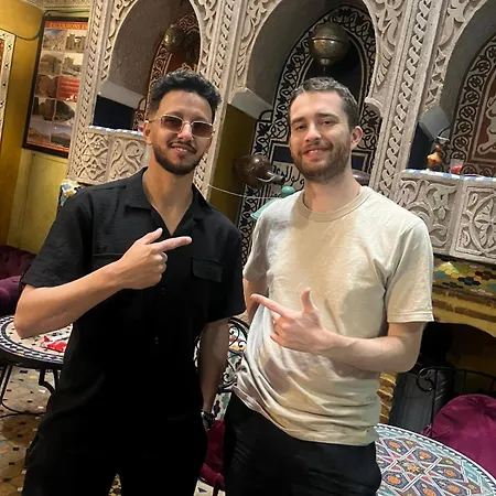 Riad Jennah Rouge-3