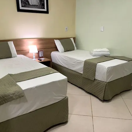 Domus Hotel Trindade - Canaã dos Carajás-3