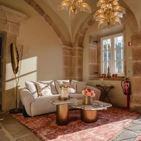 Convento Do Seixo Boutique Hotel & Spa-2