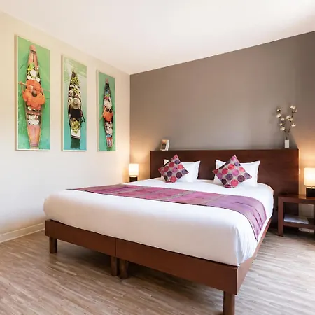 Latitude Ouest Hotel Restaurant&Spa-2
